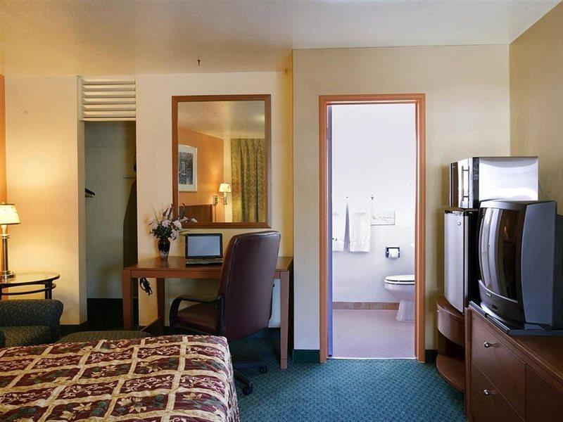 Americas Best Value Inn - Livermore Dış mekan fotoğraf