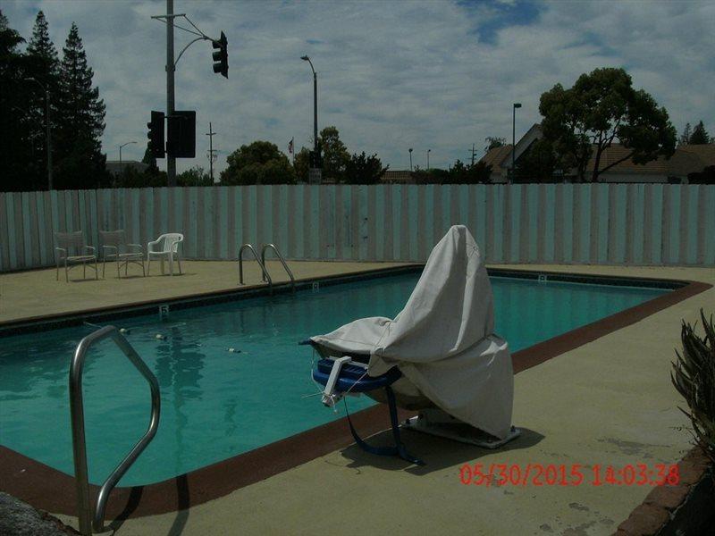 Americas Best Value Inn - Livermore Dış mekan fotoğraf