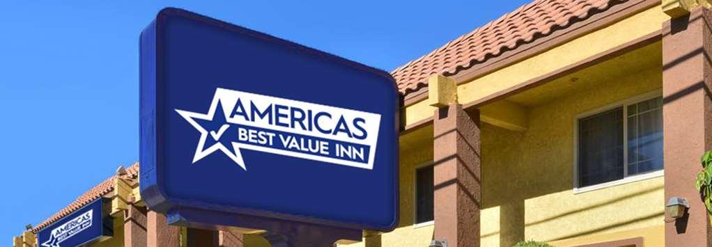 Americas Best Value Inn - Livermore Dış mekan fotoğraf