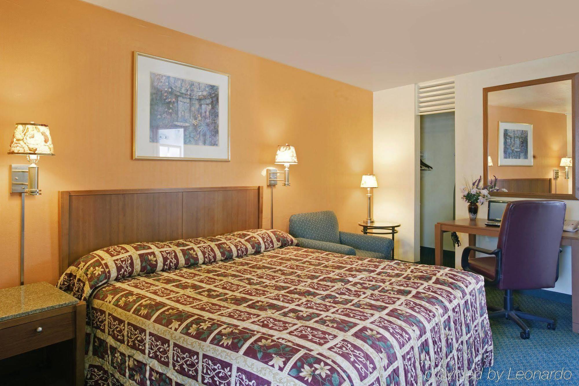 Americas Best Value Inn - Livermore Oda fotoğraf