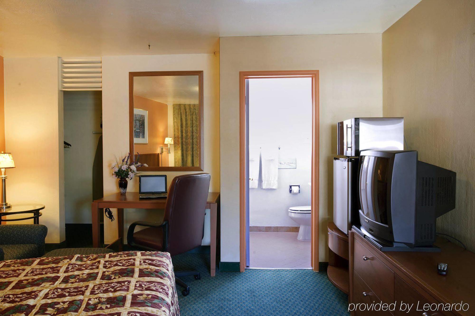 Americas Best Value Inn - Livermore Oda fotoğraf