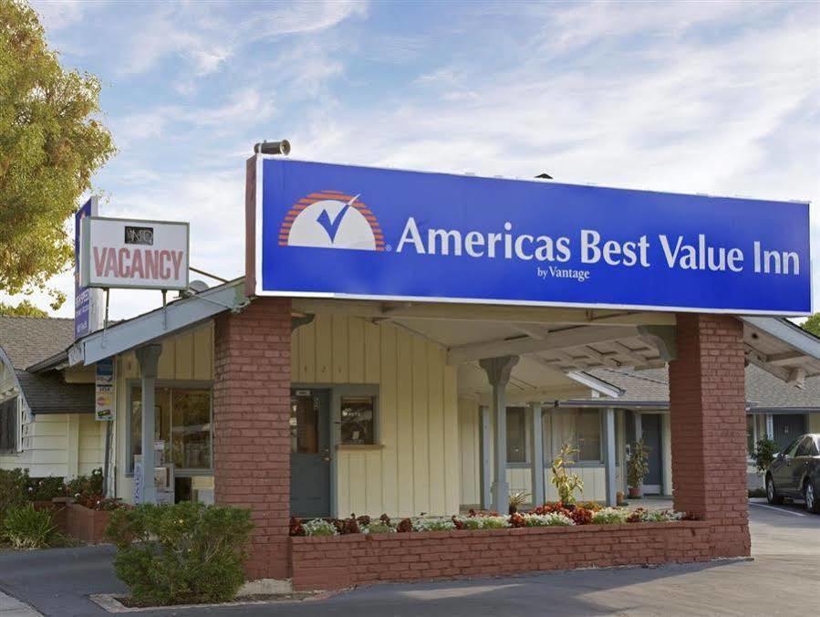 Americas Best Value Inn - Livermore Dış mekan fotoğraf