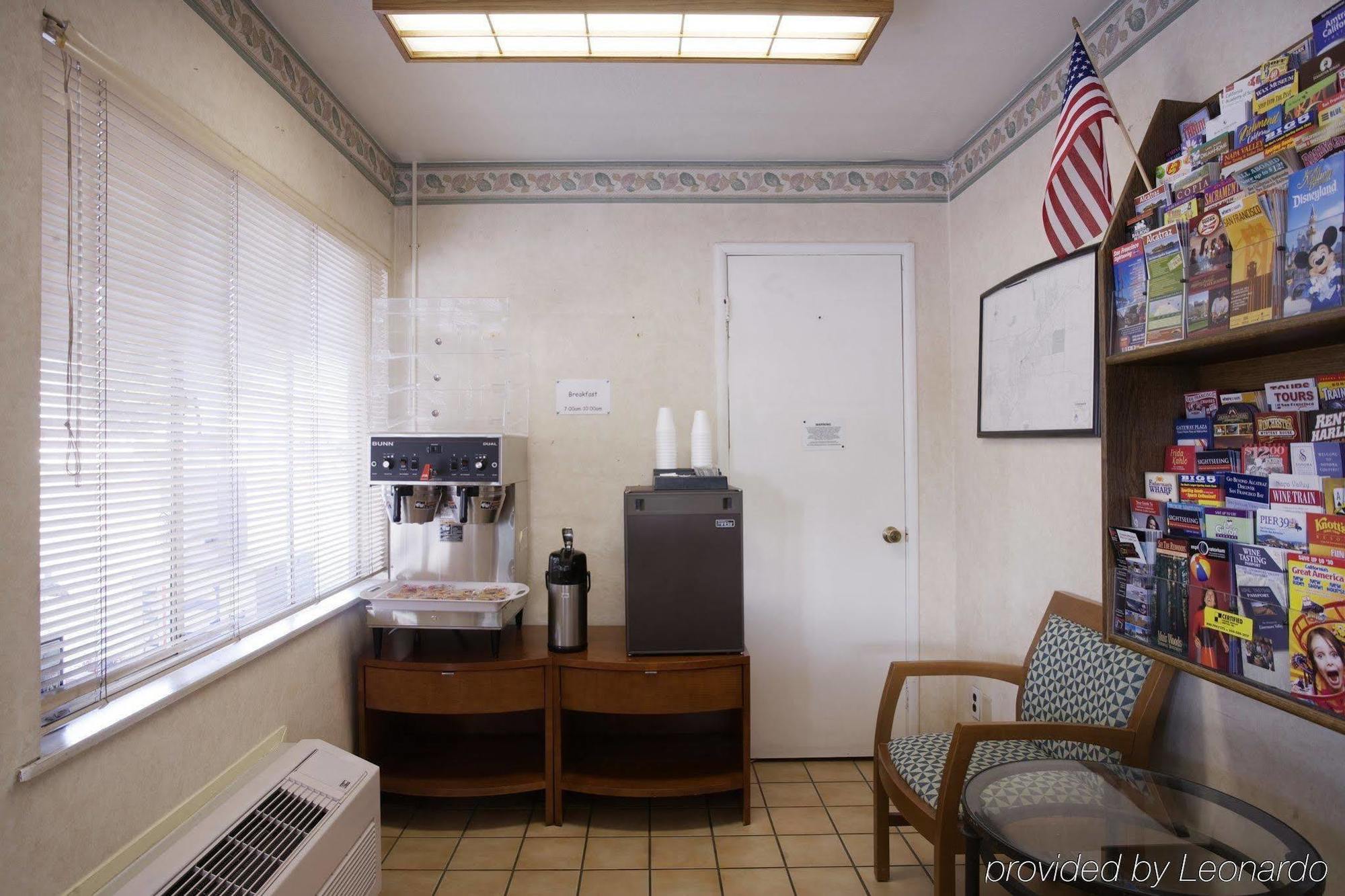 Americas Best Value Inn - Livermore Konforlar fotoğraf