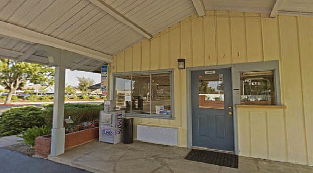 Americas Best Value Inn - Livermore Dış mekan fotoğraf