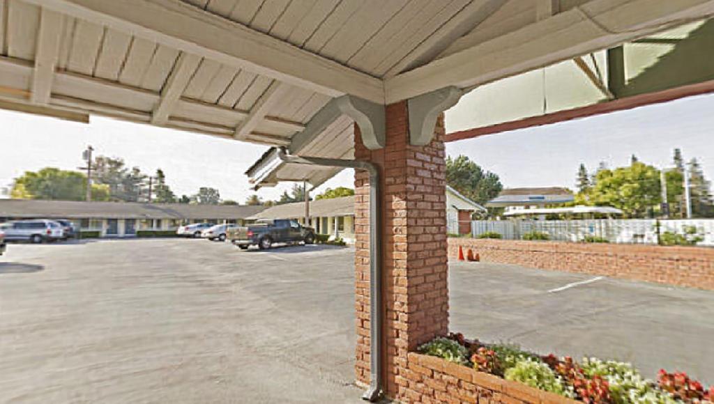 Americas Best Value Inn - Livermore Dış mekan fotoğraf